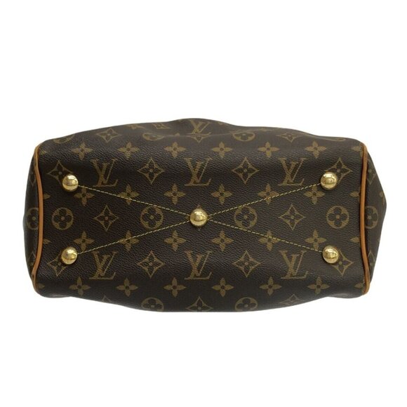 100% Authentic LOUIS VUITTON Tivoli PM Monogram Shoulder Bag - Picture 7 of 14